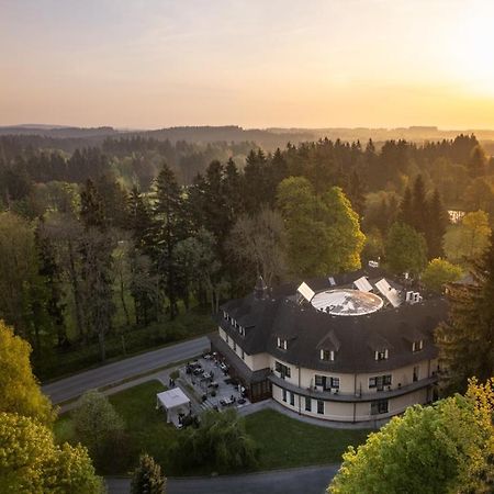 Hotel Morris Relax & Wellness Mariánské Lázně Dış mekan fotoğraf