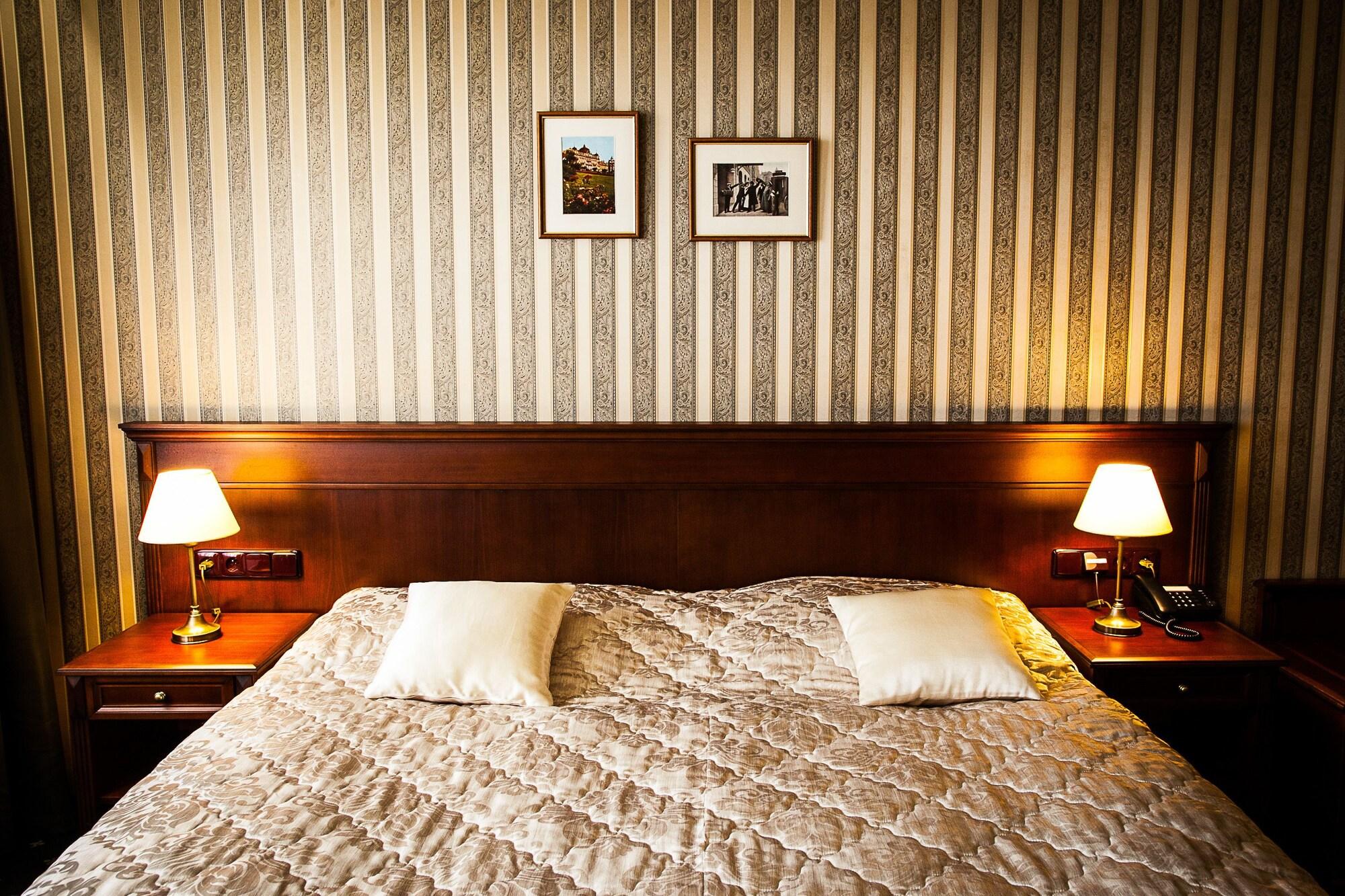 Hotel Morris Relax & Wellness Mariánské Lázně Dış mekan fotoğraf