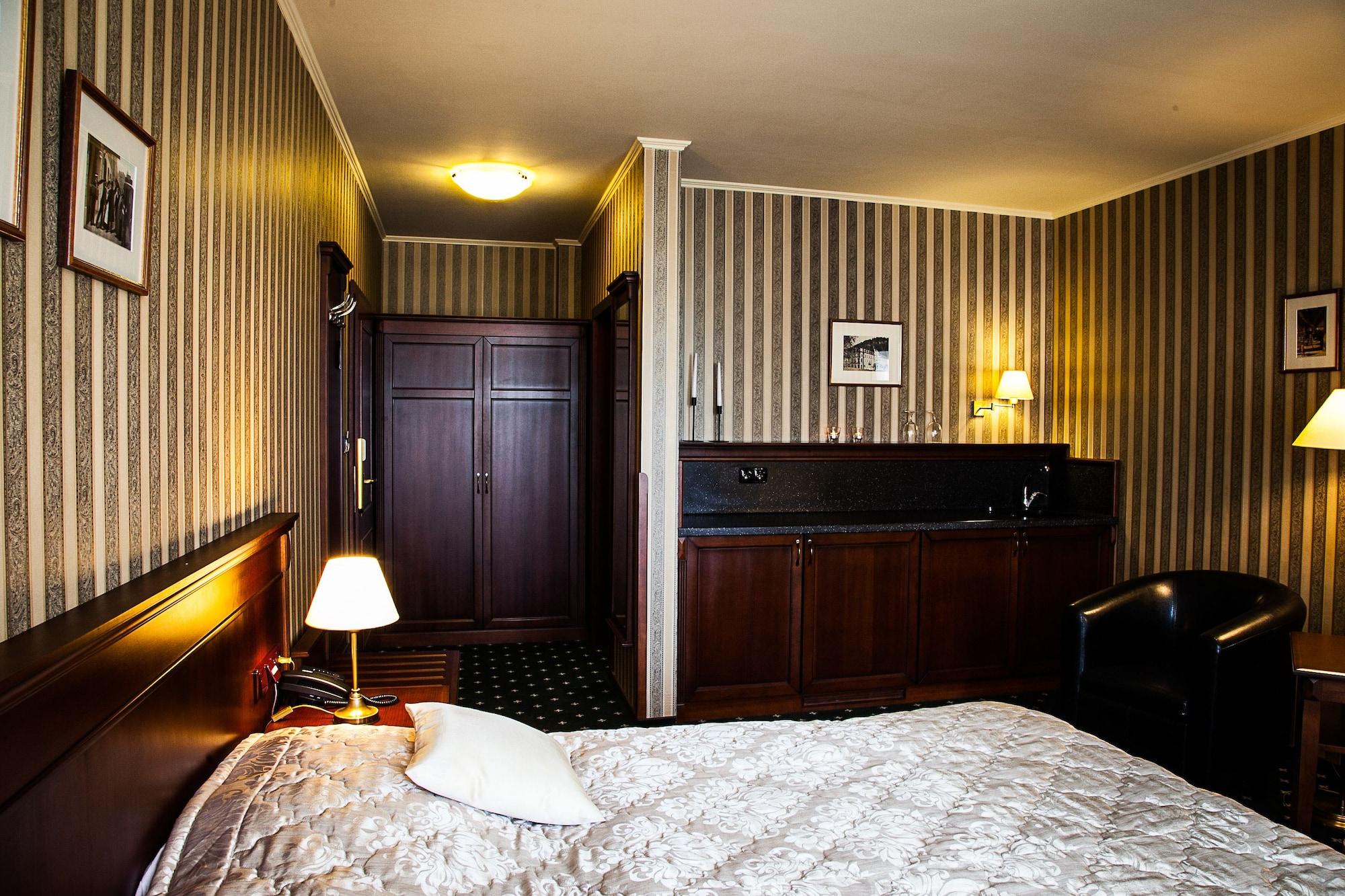 Hotel Morris Relax & Wellness Mariánské Lázně Dış mekan fotoğraf