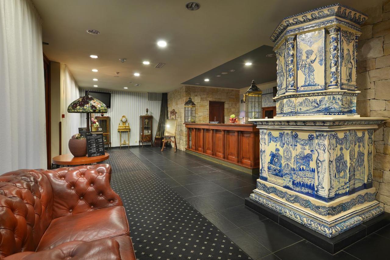 Hotel Morris Relax & Wellness Mariánské Lázně Dış mekan fotoğraf