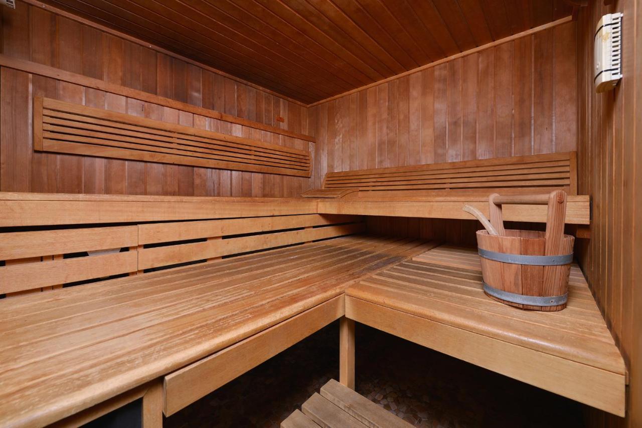 Hotel Morris Relax & Wellness Mariánské Lázně Dış mekan fotoğraf
