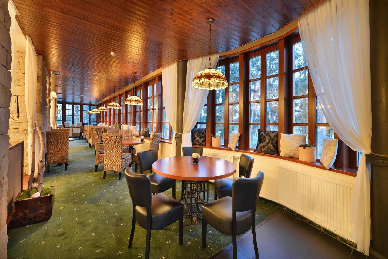 Hotel Morris Relax & Wellness Mariánské Lázně Dış mekan fotoğraf