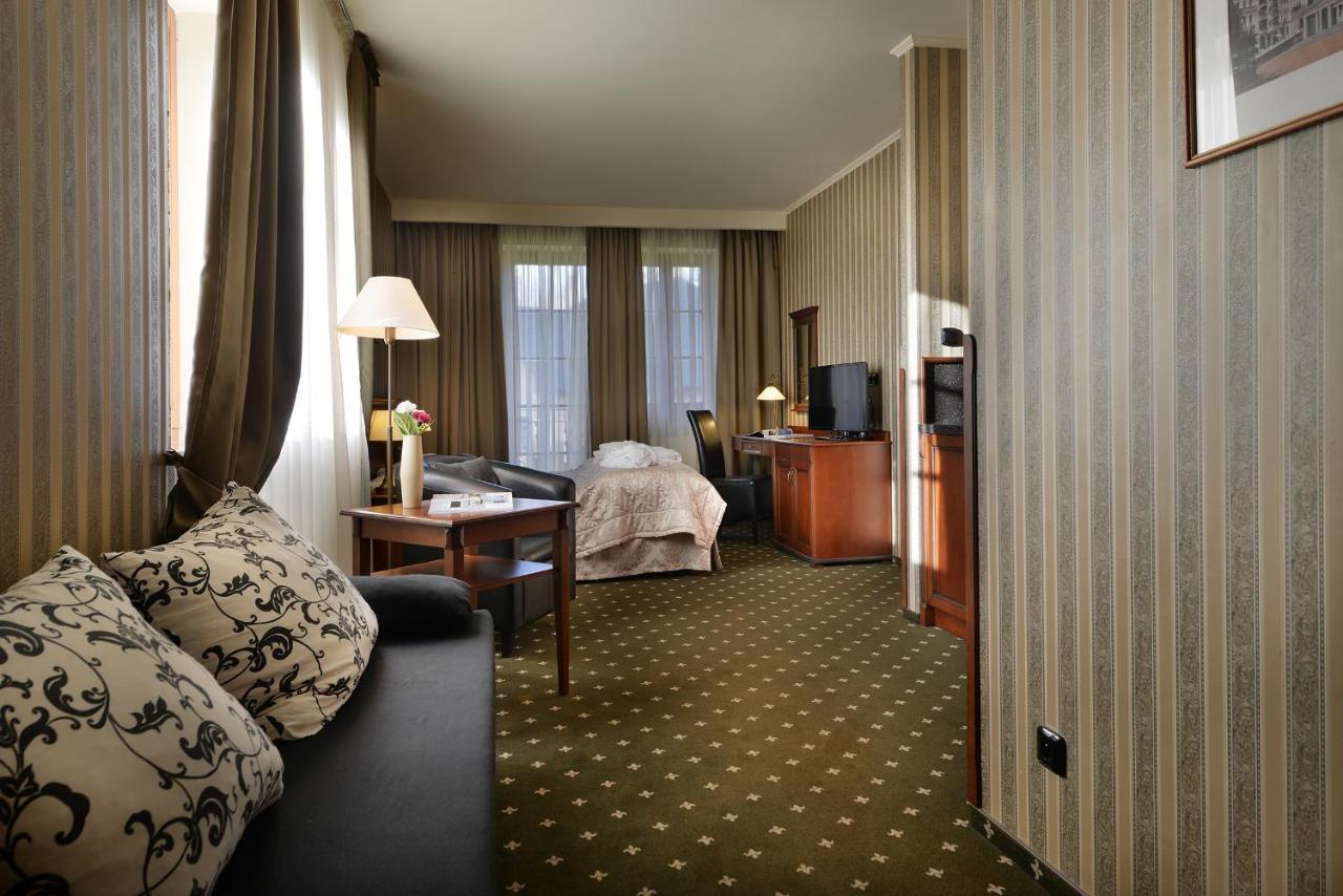 Hotel Morris Relax & Wellness Mariánské Lázně Dış mekan fotoğraf