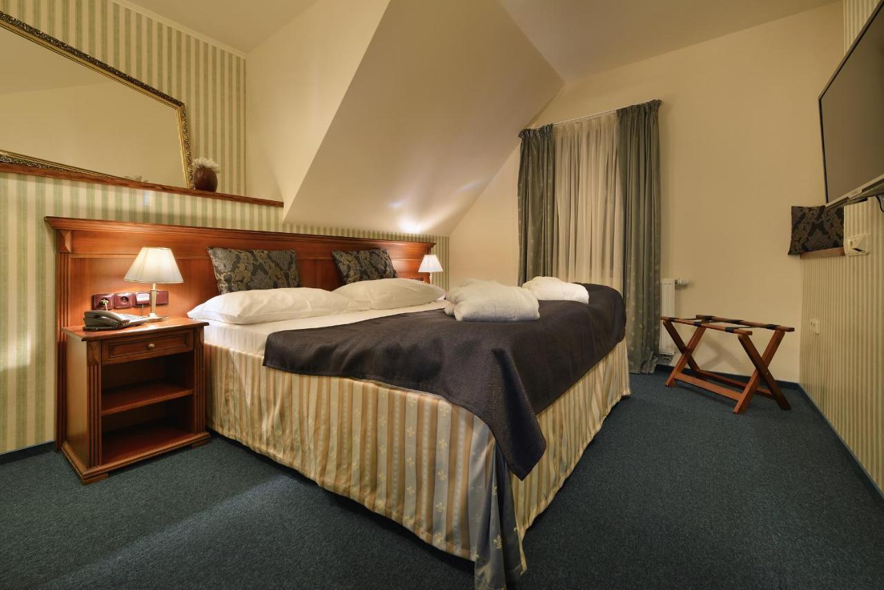 Hotel Morris Relax & Wellness Mariánské Lázně Dış mekan fotoğraf