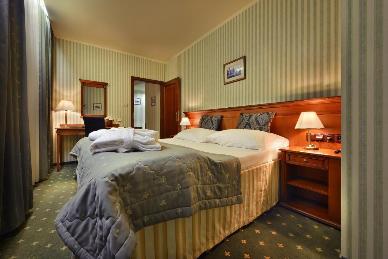 Hotel Morris Relax & Wellness Mariánské Lázně Dış mekan fotoğraf