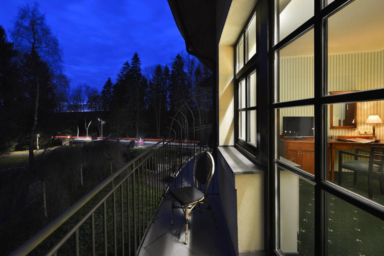 Hotel Morris Relax & Wellness Mariánské Lázně Dış mekan fotoğraf