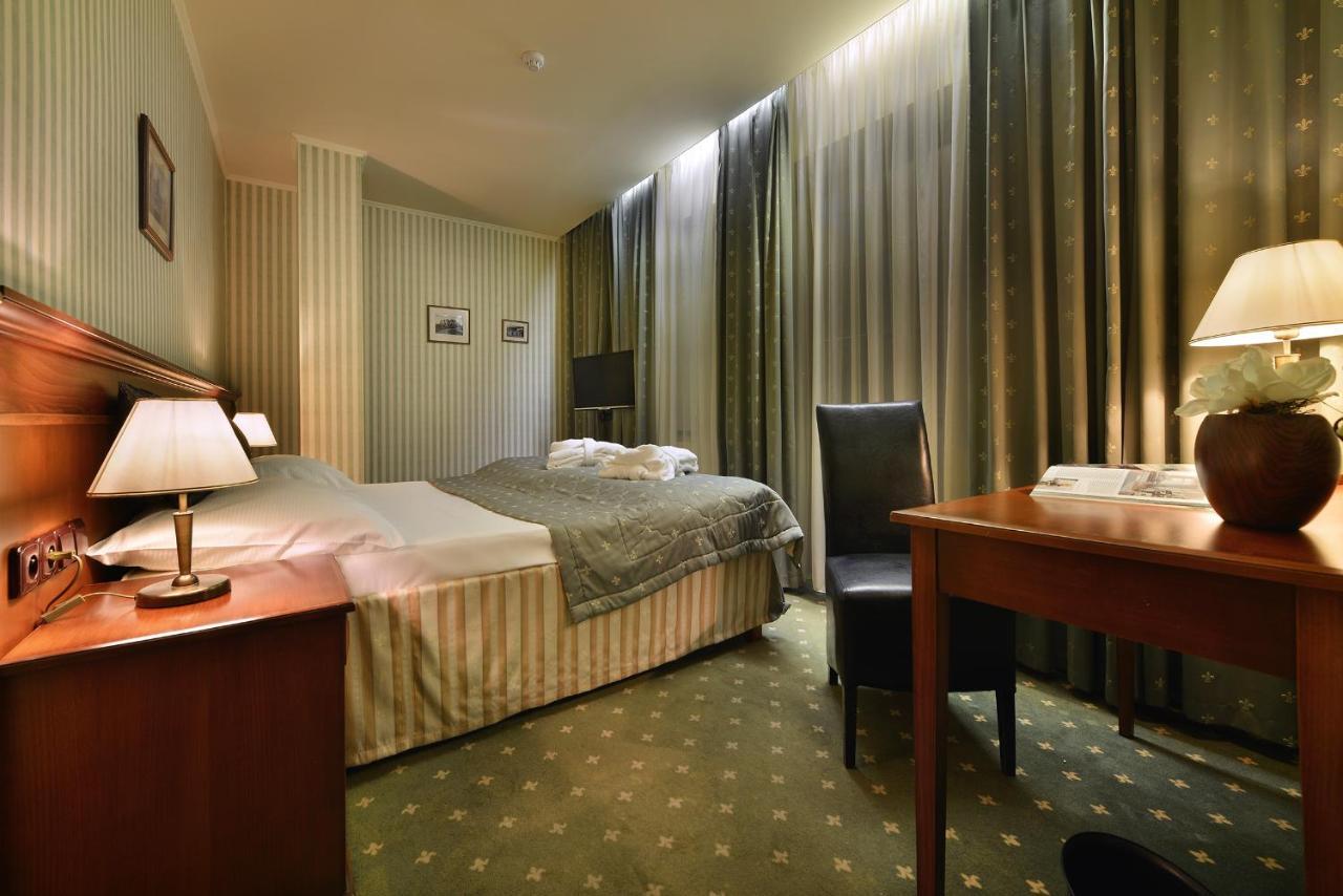 Hotel Morris Relax & Wellness Mariánské Lázně Dış mekan fotoğraf