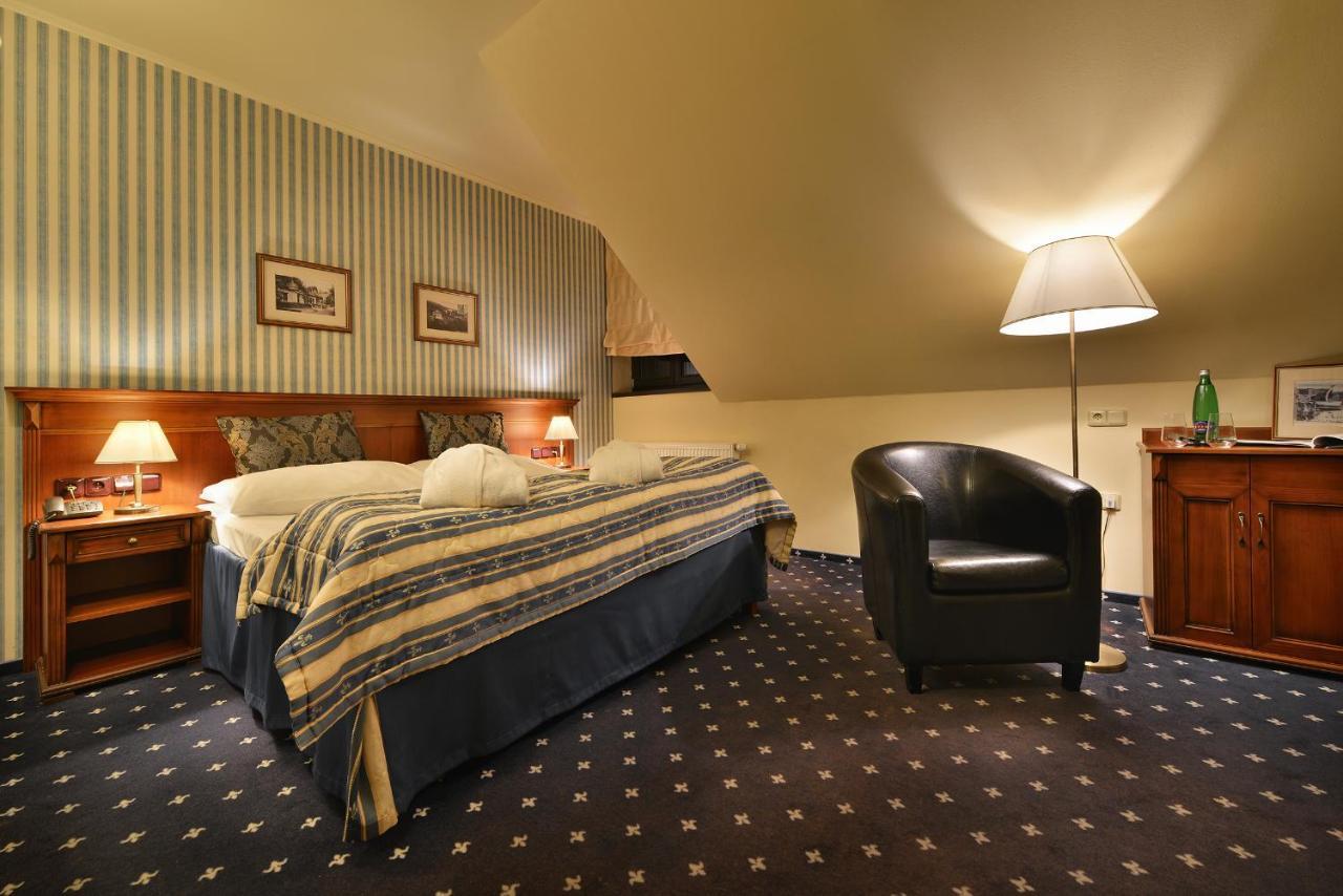 Hotel Morris Relax & Wellness Mariánské Lázně Dış mekan fotoğraf
