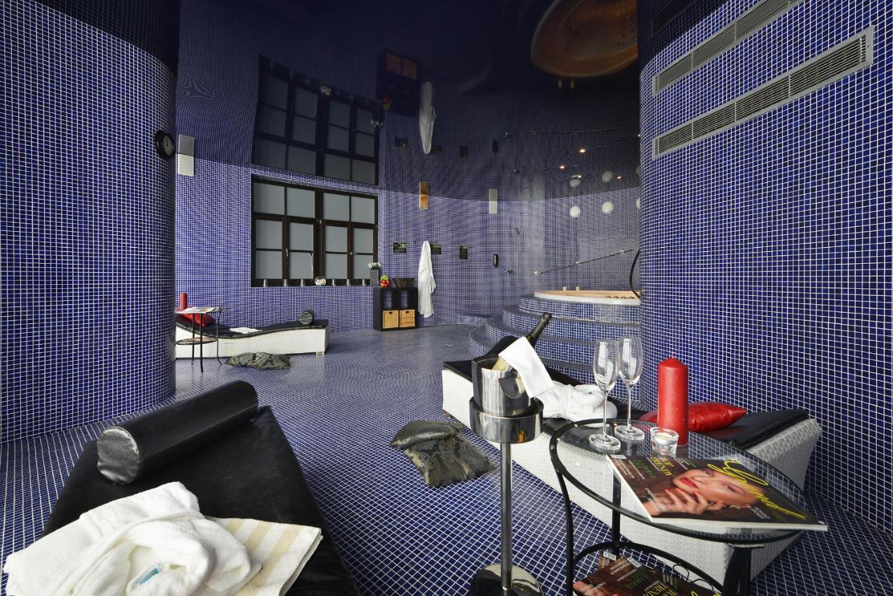 Hotel Morris Relax & Wellness Mariánské Lázně Dış mekan fotoğraf