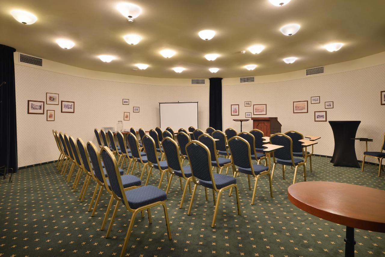 Hotel Morris Relax & Wellness Mariánské Lázně Dış mekan fotoğraf