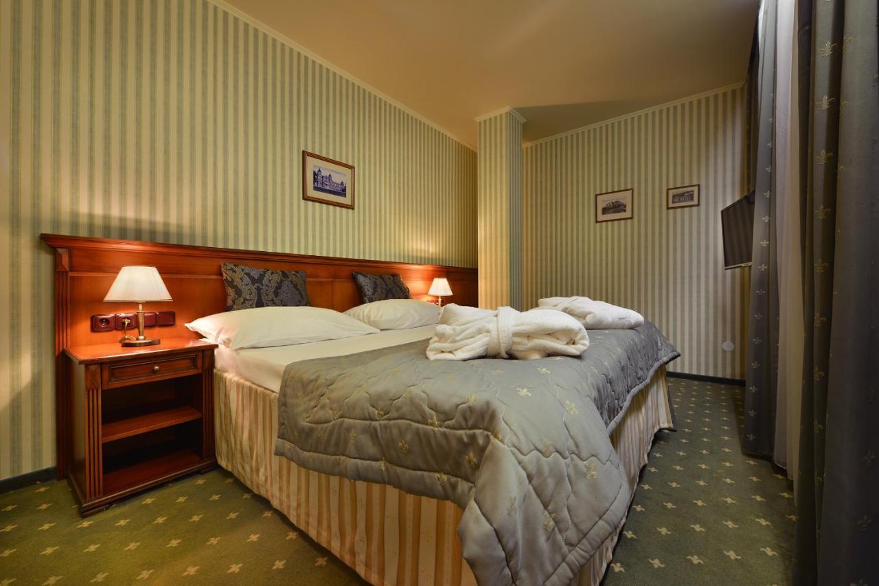 Hotel Morris Relax & Wellness Mariánské Lázně Dış mekan fotoğraf