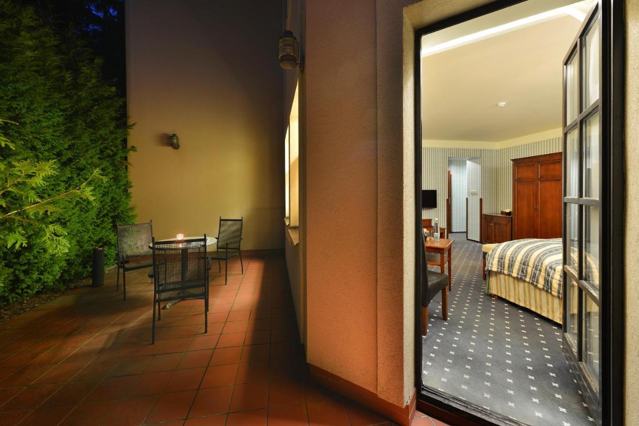 Hotel Morris Relax & Wellness Mariánské Lázně Dış mekan fotoğraf