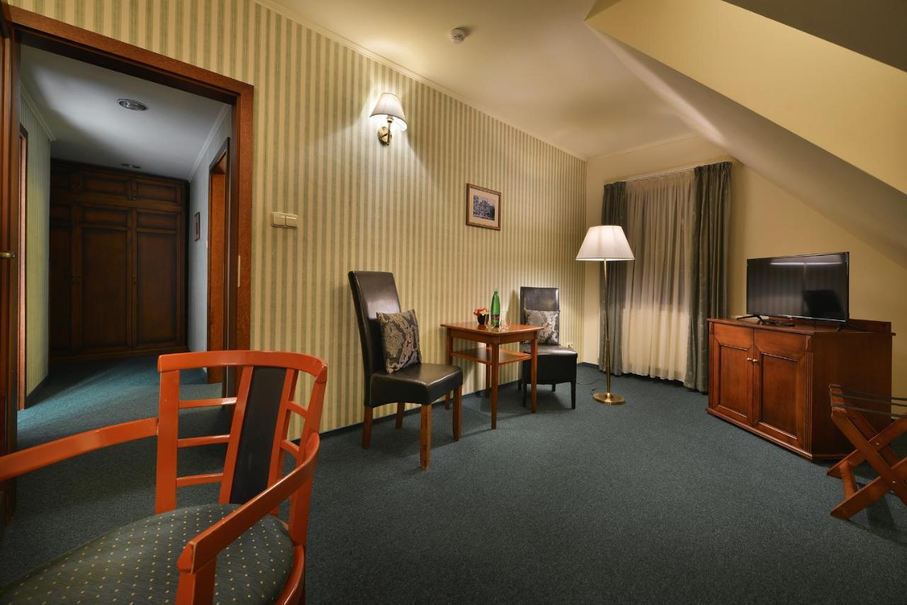 Hotel Morris Relax & Wellness Mariánské Lázně Dış mekan fotoğraf