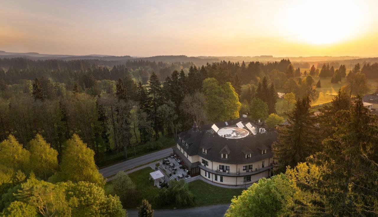 Hotel Morris Relax & Wellness Mariánské Lázně Dış mekan fotoğraf