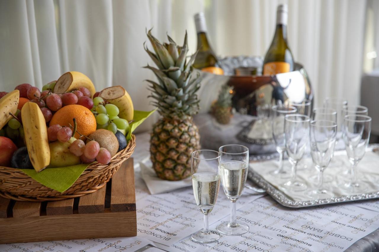 Hotel Morris Relax & Wellness Mariánské Lázně Dış mekan fotoğraf
