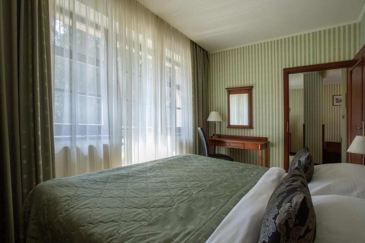 Hotel Morris Relax & Wellness Mariánské Lázně Dış mekan fotoğraf