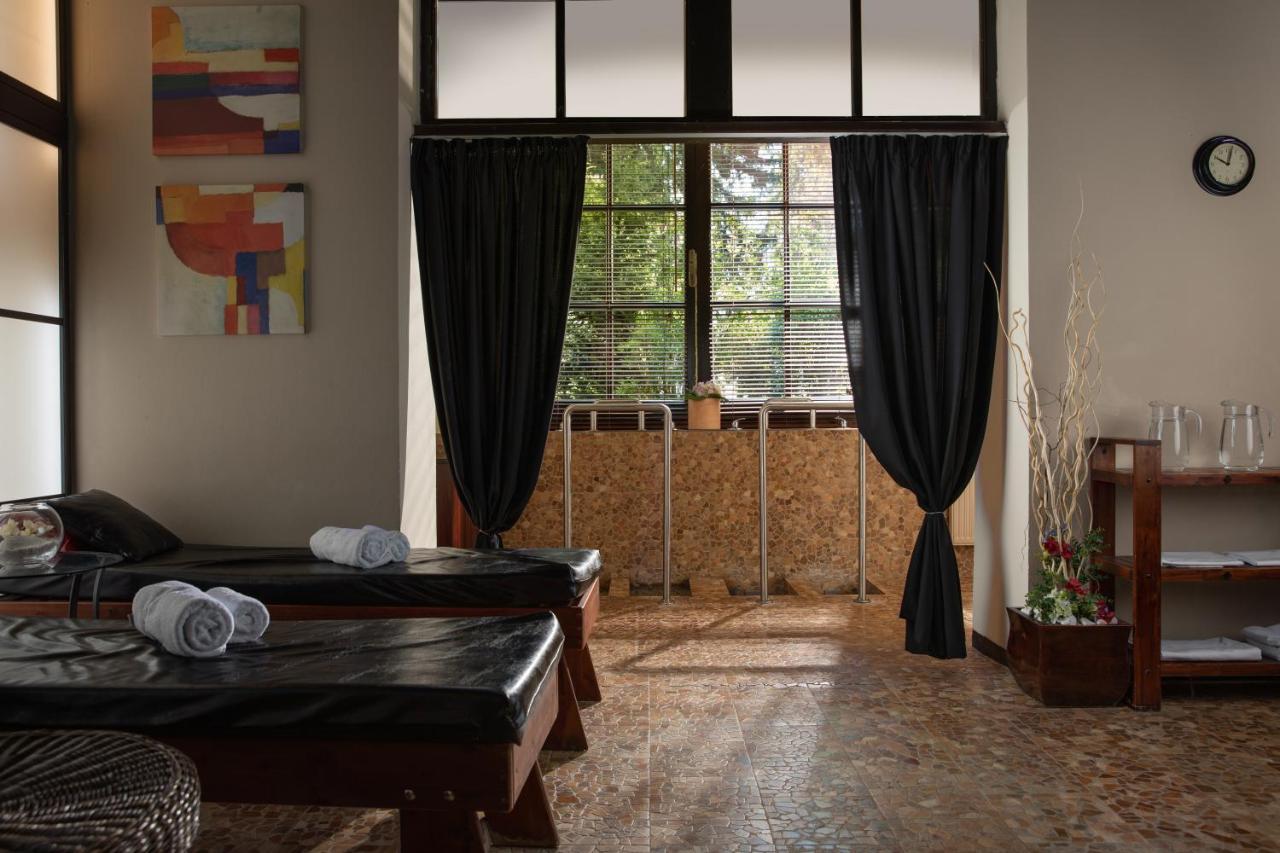 Hotel Morris Relax & Wellness Mariánské Lázně Dış mekan fotoğraf