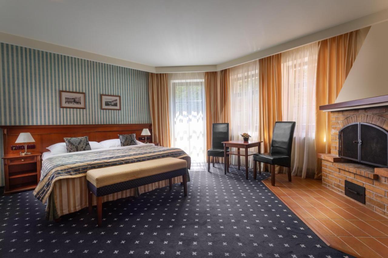 Hotel Morris Relax & Wellness Mariánské Lázně Dış mekan fotoğraf