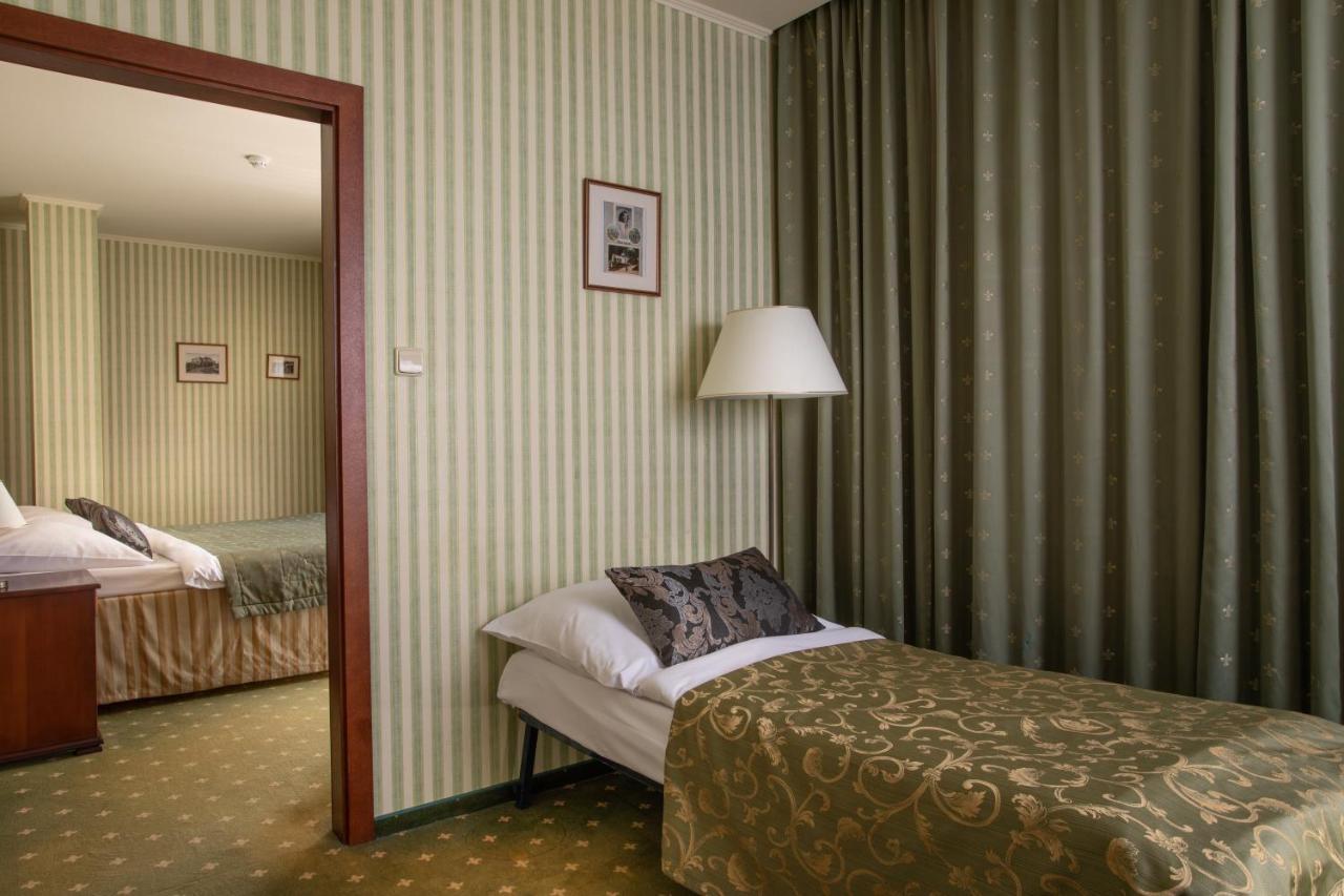 Hotel Morris Relax & Wellness Mariánské Lázně Dış mekan fotoğraf
