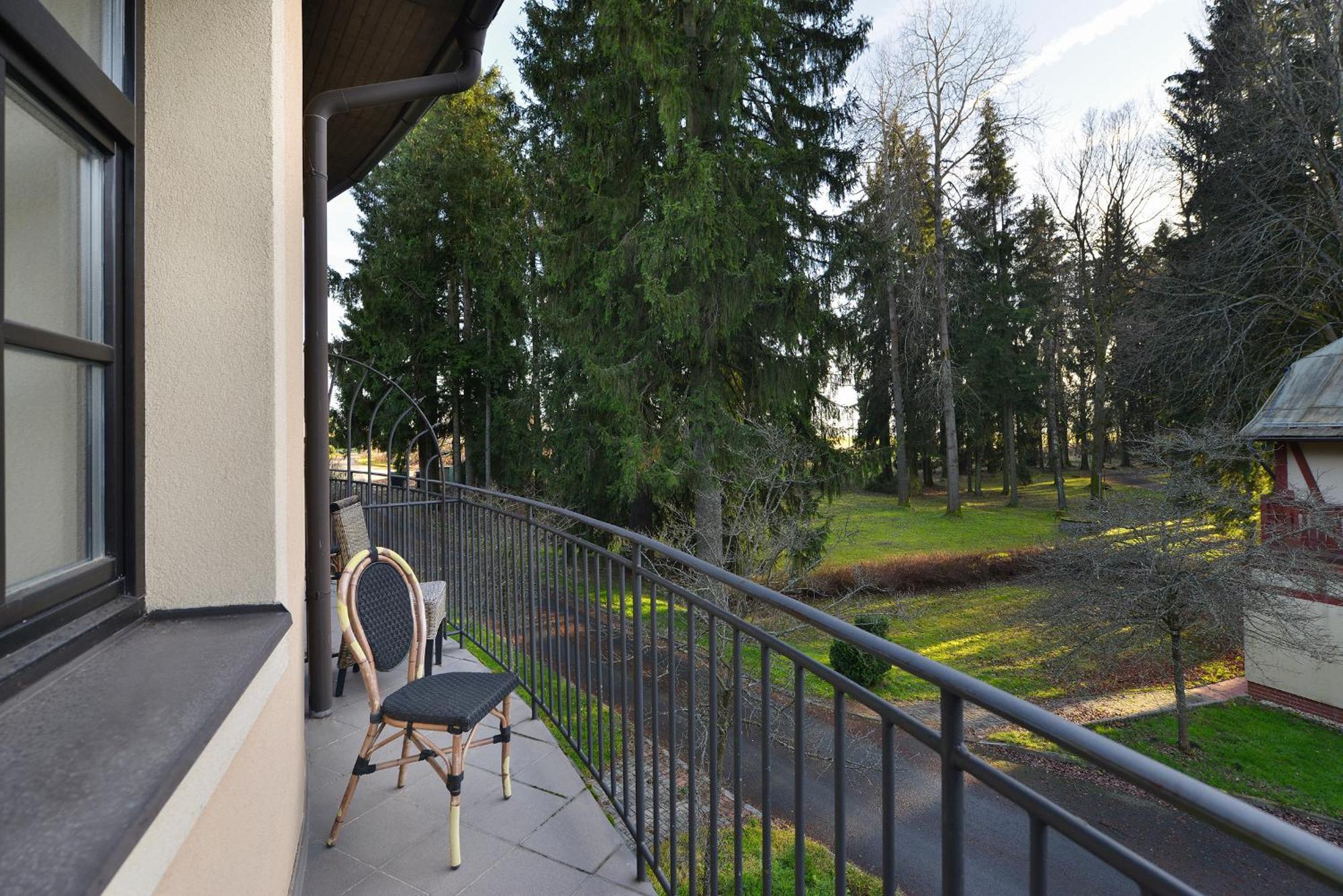 Hotel Morris Relax & Wellness Mariánské Lázně Dış mekan fotoğraf